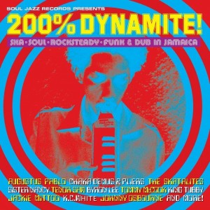 VARIOUS ARTISTS-200% DYNAMITE!