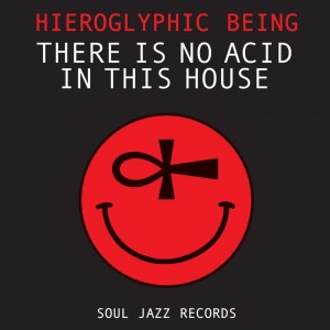VARIOUS ARTISTS-HIEROGLYPHIC BEING ´THERE IS NO ACID IN THIS HOUSE´´ (CD)