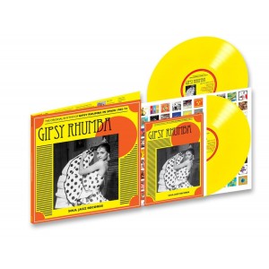 Various Artists - Gipsy Rhumba (2014) (RSD 2023) (2x Yellow Vinyl)