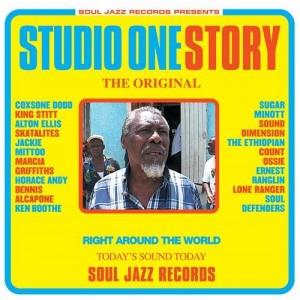 Various Artists - Soul Jazz Records Presents: Studio One Story (2x Vinyl)