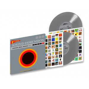 Various Artists - Studio One Sound Dimension Jamaica Soul Shake (2023) (2x Colored Vinyl)