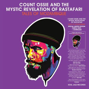 VARIOUS ARTISTS-COUNT OSSIE AND THE MYSTIC REVELATION OF RASTAFARI TALES OF MOZAMBIQUE (PURPLE VINYL) (LP)