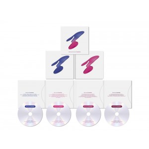New Order - The Best Of and The Rest Of (1994-95) (Deluxe) (4CD)
