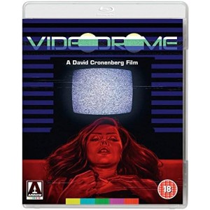 Videodrome (1983) (Blu-ray)