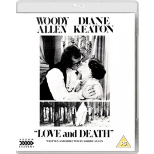 Love and Death (1975) (Blu-ray)
