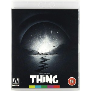 The Thing (1982) (Blu-ray)
