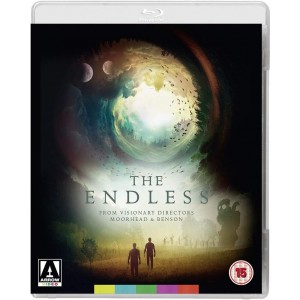 The Endless (2018) (Blu-ray)
