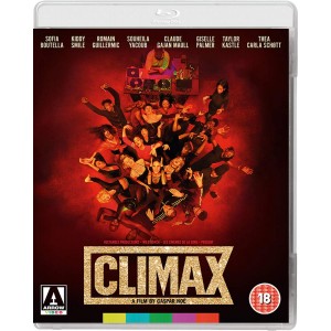 Climax (2018) (Blu-ray)
