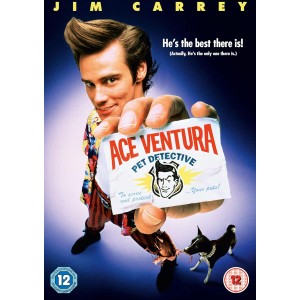 Ace Ventura: Pet Detective (1993) (DVD)