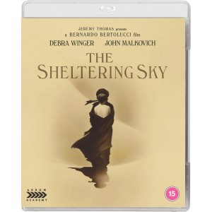 The Sheltering Sky (1990) (Blu-ray)