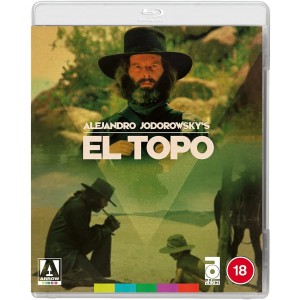 El Topo (1970) (Blu-ray)
