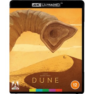 Dune (1984) (4K Ultra HD + Blu-ray)