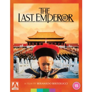 The Last Emperor (1987) (2x Blu-ray)