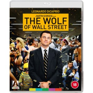The Wolf of Wall Street (2013) (2x Blu-ray)