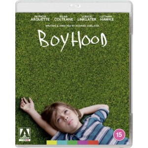 Boyhood (2014) (Limited) (Blu-ray + Book)