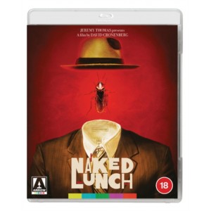 Naked Lunch (1991) (2x Blu-ray)
