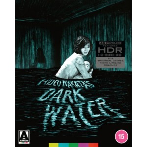 Dark Water | Honogurai Mizu No Soko Kara (2002) (4K Ultra HD)