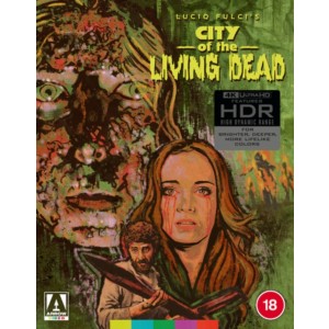 City of the Living Dead (1980) (4K Ultra HD)