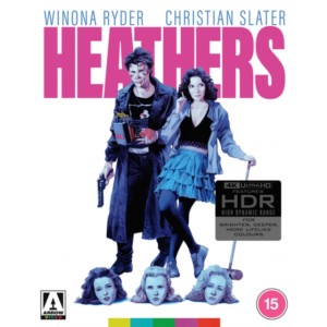 Heathers (1988) (4K Ultra HD)