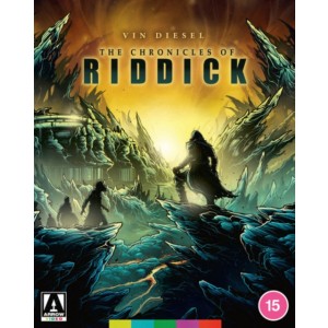 The Chronicles of Riddick (2004) (3x Blu-ray)