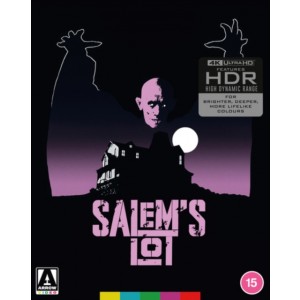Salem´s Lot (1979) (4K Ultra HD)