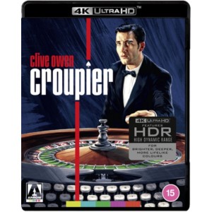 Croupier (1998) (4K Ultra HD)