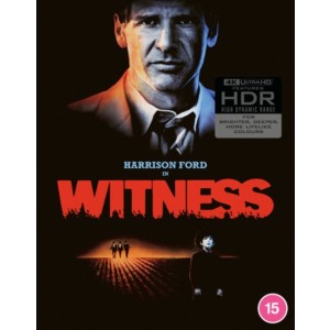 Witness (1985) (4K Ultra HD)
