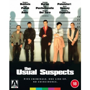 The Usual Suspects (1995) (Blu-ray)