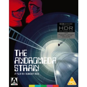The Andromeda Strain (1971) (4K Ultra HD)