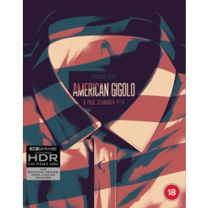 American Gigolo (1980) (4K Ultra HD)