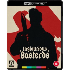 Inglourious Basterds (2009) (4K Ultra HD)