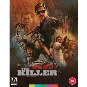 The Killer (1989) (Limited) (Blu-ray)