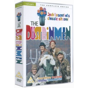 The Dustbin Men: The Complete Series (3x DVD)