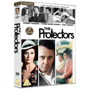The Protectors: Complete Series (1973) (7x DVD)