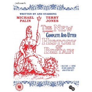 INCOMPLETE AND UTTER HISTORY OF BRITAIN (BR+2DVD)