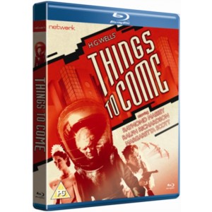 Things to Come (1936) (Blu-ray)