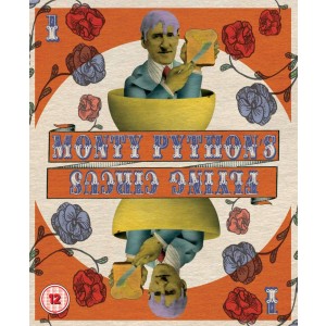 MONTY PYTHON´S FLYING CIRCUS: COMPLETE 1 SEASON RESTORED + BOOK