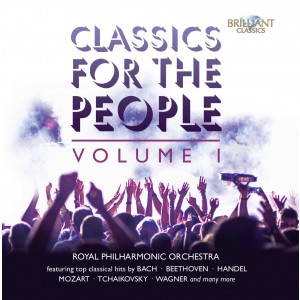 Royal Philharmonic Orchestra - Classics For The People Vol. 1 (2CD)