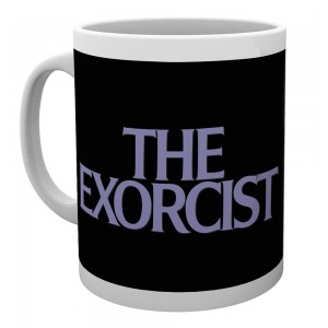 EXORCIST MUG