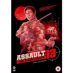 Assault On Precinct 13 (1976) (DVD)