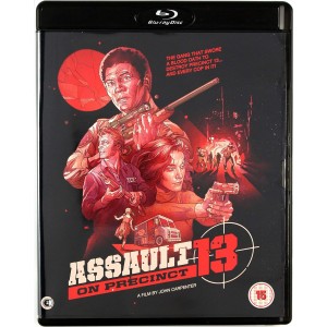 Assault On Precinct 13 (1976) (Blu-ray)