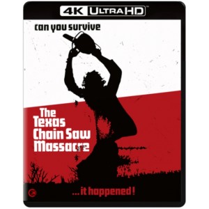 The Texas Chainsaw Massacre (1974) (4K Ultra HD)