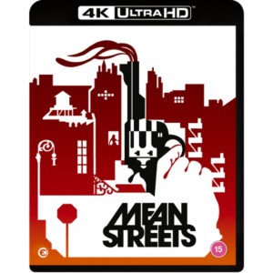 Mean Streets (4K Ultra HD)