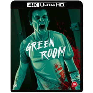Green Room (2015) (4K Ultra HD)