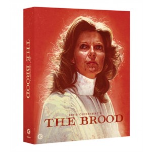 The Brood (1979) (4K Ultra HD + Blu-ray + Book)