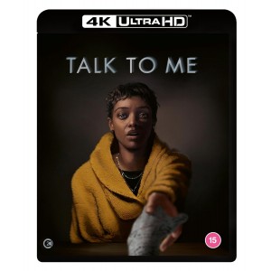 Talk To Me (2022) (4K Ultra Blu-Ray)