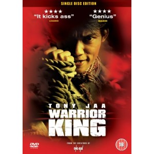 WARRIOR KING