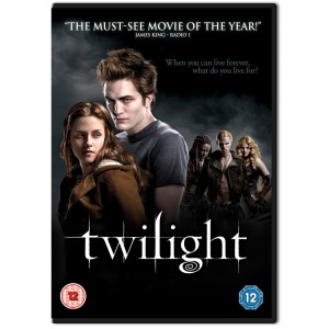 Twilight (2008) (DVD)