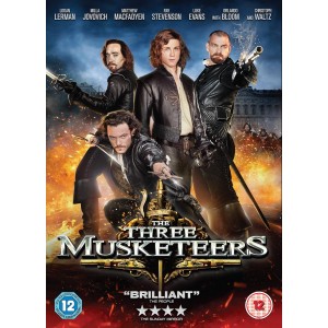 The Three Musketeers (2011) (DVD)