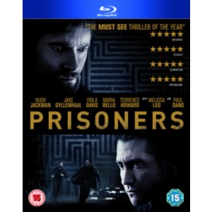 Prisoners (2013) (Blu-ray)